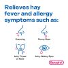 Children's Benadryl Dye-Free Allergy Liquid; Bubble Gum; 4 fl oz