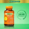 Nature's Bounty Immune 24 Vitamin C; D & Zinc for Immune Support; 1000 mg; 50 Count