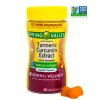 Spring Valley Turmeric Curcumin Vegetarian Gummies; 60 Count